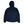 Load image into Gallery viewer, Stone Island 2013 Navy Blue Micro Yarn Cotton Lined Hooded Overshirt Jacket - Large
