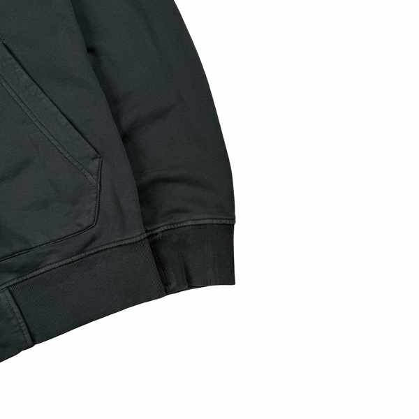Stone Island Slate 2017 Zipped Hoodie - XL