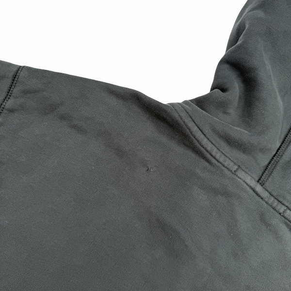 Stone Island Slate 2017 Zipped Hoodie - XL