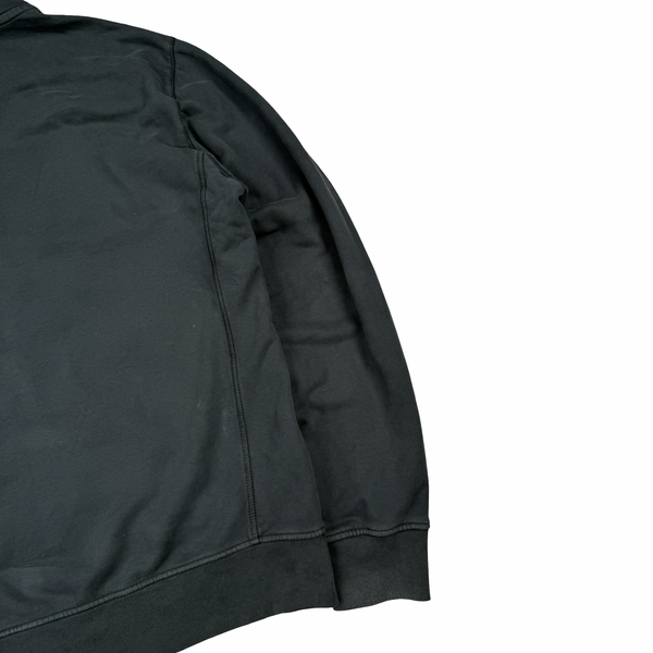 Stone Island Slate 2017 Zipped Hoodie - XL