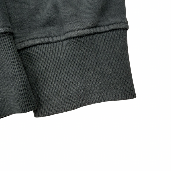 Stone Island Slate 2017 Zipped Hoodie - XL