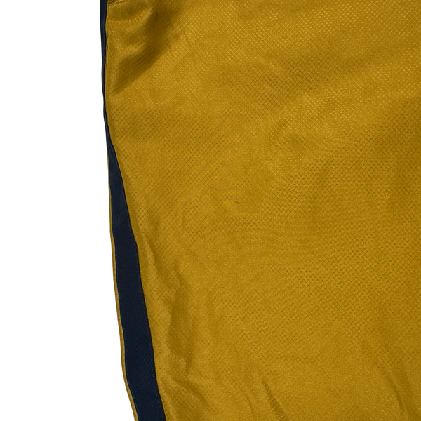 Supreme X Lacoste Colour Block Spellout Tracksuit Joggers - Large