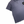 Load image into Gallery viewer, Stone Island Vintage 2001 Blue Spellout Cotton Polo Shirt - XL
