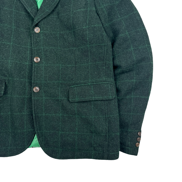 CP Company Shetland SL Down Lined Blazer Jacket - Large