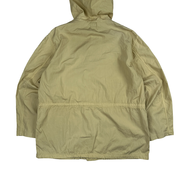 CP Company 1988 Ideas From Massimo Osti Button Up Jacket - Medium