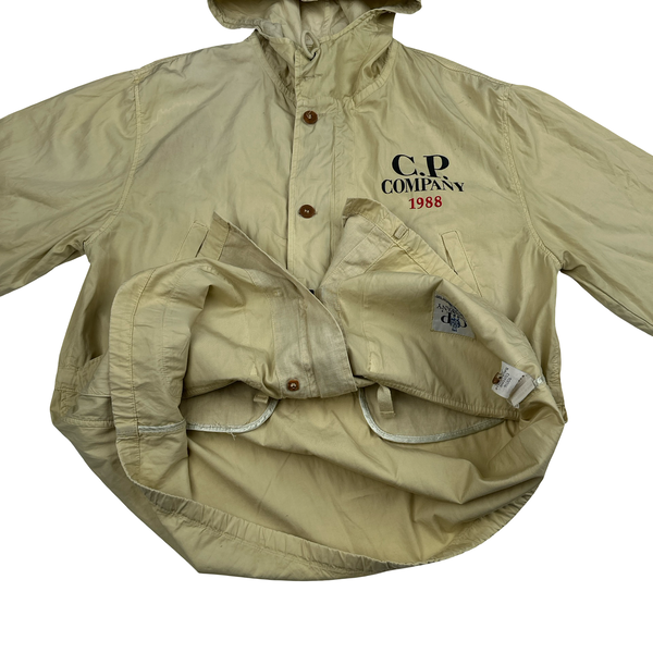 CP Company 1988 Ideas From Massimo Osti Button Up Jacket - Medium