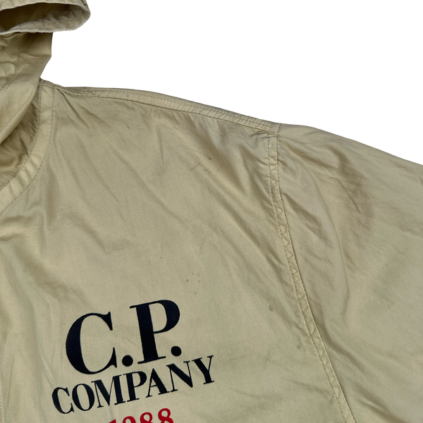 CP Company 1988 Ideas From Massimo Osti Button Up Jacket - Medium