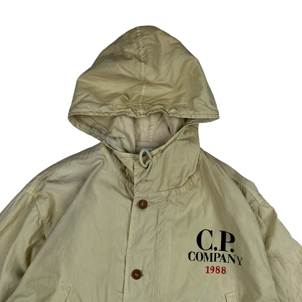 CP Company 1988 Ideas From Massimo Osti Button Up Jacket - Medium