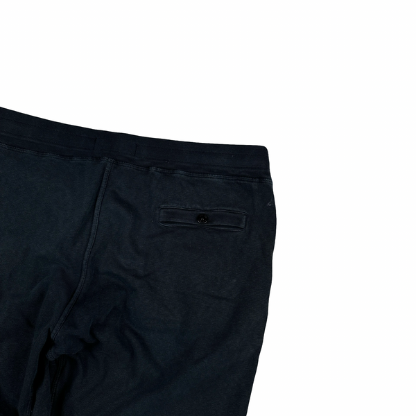 Stone Island 2017 Navy Cotton Shorts - Medium