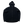 Load image into Gallery viewer, CP Company Black Fleece Lined Soft Shell Goggle Jacket - Small
