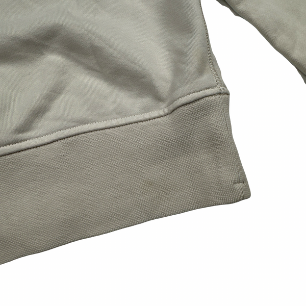 Stone Island 2023 Cream Crewneck Pullover Jumper - Large