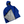 Load image into Gallery viewer, Stone Island 2003 Vintage Blue Felt Lined Nylon Shell Jacket - Large
