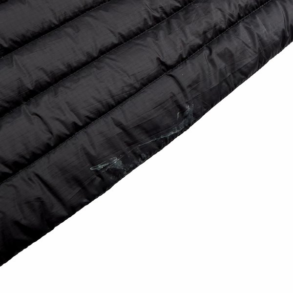 CP Company Black DD Shell Goggle Gilet - Small (46)