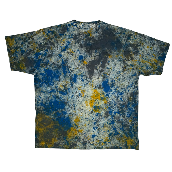 Stone Island x Supreme 2020 Paintball T Shirt - Large