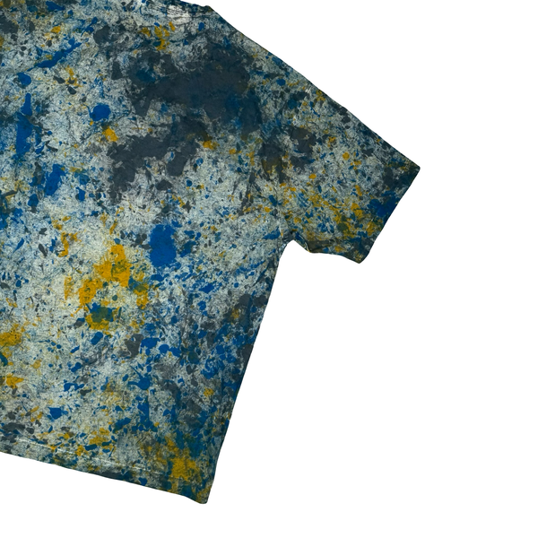 Stone Island x Supreme 2020 Paintball T Shirt - Large