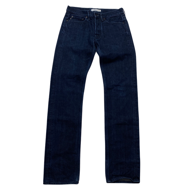 Stone Island 2010 Slim Fit Dark Wash Denim Jeans - 30"