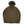 Load image into Gallery viewer, CP Company Brown Cotton Full Zip Goggle Hoodie - Medium
