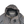 Load image into Gallery viewer, Stone Island 2006 Denims Brown Multi Pocket Cotton Blend Down Filled Hooded Jacket  - Medium
