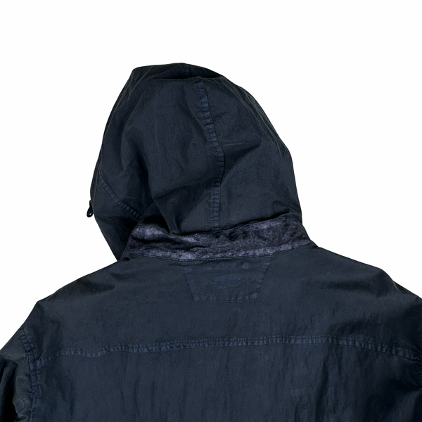 CP Company 50 Fili Gum Lightweight Button Down Jacket - XL