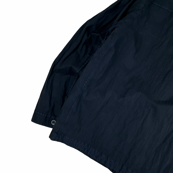 CP Company 50 Fili Gum Lightweight Button Down Jacket - XL