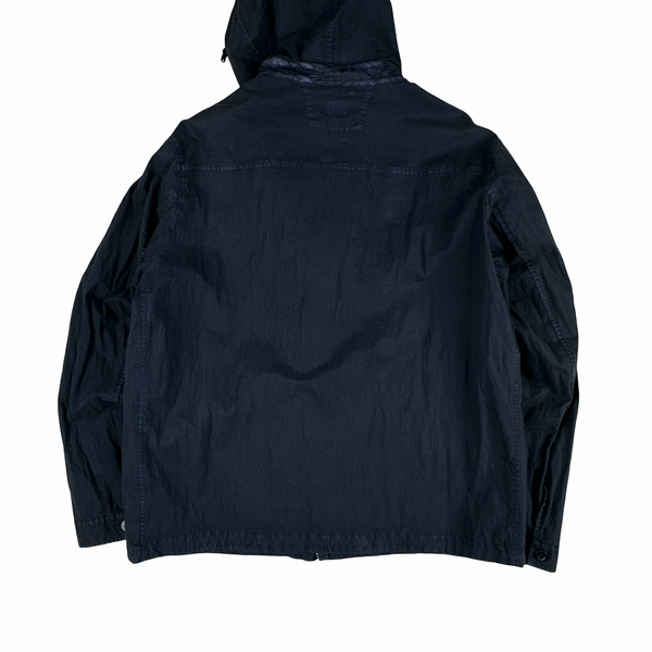 CP Company 50 Fili Gum Lightweight Button Down Jacket - XL