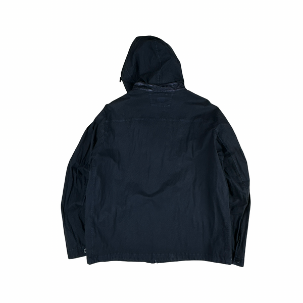 CP Company 50 Fili Gum Lightweight Button Down Jacket - XL