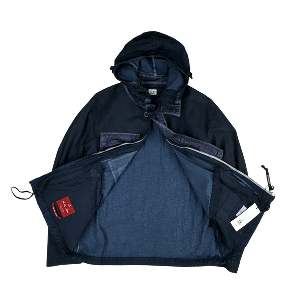 CP Company 50 Fili Gum Lightweight Button Down Jacket - XL