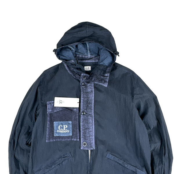 CP Company 50 Fili Gum Lightweight Button Down Jacket - XL