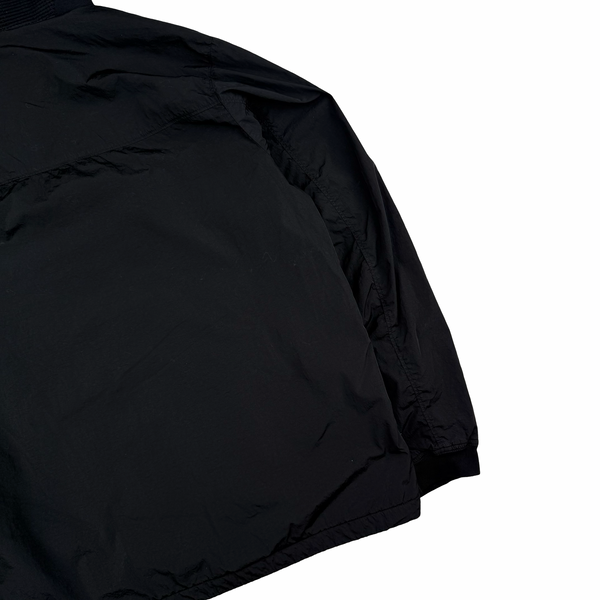 CP Company Black Chrome R Nylon Metropolis Smock - Medium