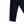 Load image into Gallery viewer, Stone Island 2025 Black Naslan Corrosion Loose Fit Cargo Trousers - 32"
