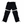 Load image into Gallery viewer, Palace  Black Convertible Zip-Off Hiking Trousers - Small
