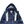 Load image into Gallery viewer, Stone Island 2019 Printed Heat Reactive Thermosensitive Fabric Hooded Jacket - Medium
