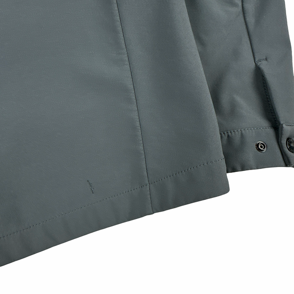 Stone Island Grey Light Soft Shell R Jacket - Large