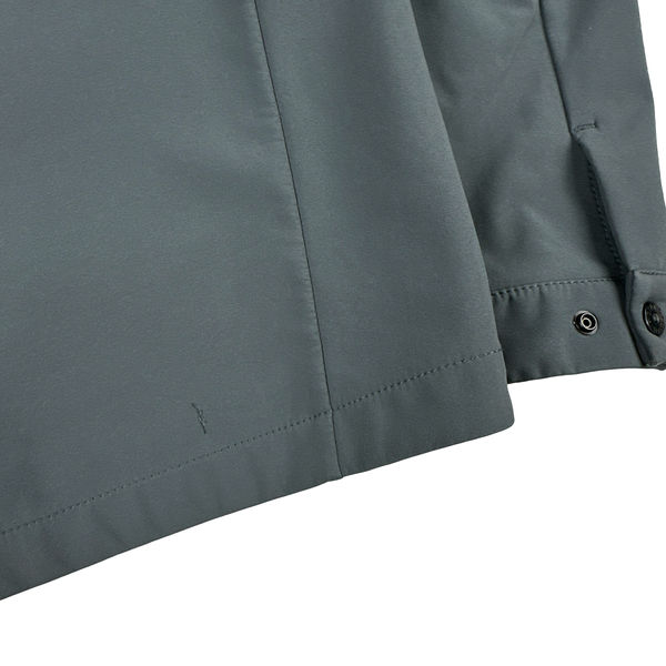 Stone Island Grey Light Soft Shell R Jacket - Large