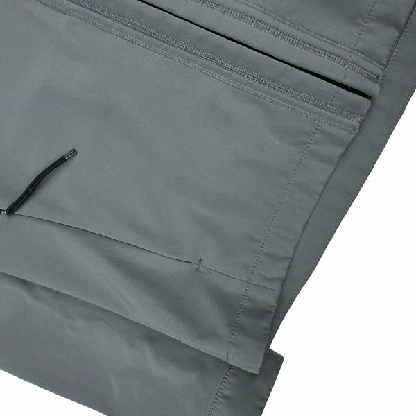 Stone Island Grey Light Soft Shell R Jacket - Large