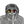 Load image into Gallery viewer, CP Company x Palace Grey Nylon La Mille Goggle Jacket - Medium
