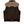 Load image into Gallery viewer, Woolrich Brown Wool Lined Zip up Gilet jacket - Large
