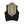 Load image into Gallery viewer, Woolrich Brown Wool Lined Zip up Gilet jacket - Large
