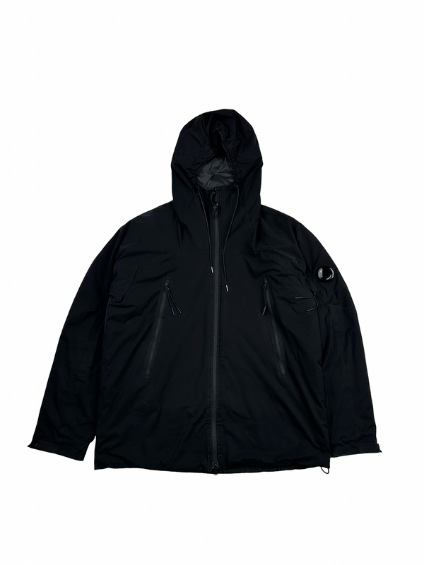 CP Company Black Pro Tek Primaloft Lined Padded Jacket - XXL