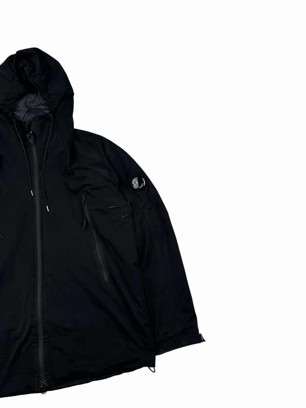 CP Company Black Pro Tek Primaloft Lined Padded Jacket - XXL