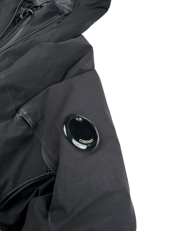 CP Company Black Pro Tek Primaloft Lined Padded Jacket - XXL