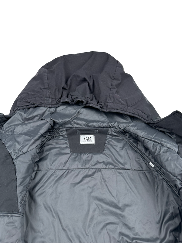 CP Company Black Pro Tek Primaloft Lined Padded Jacket - XXL