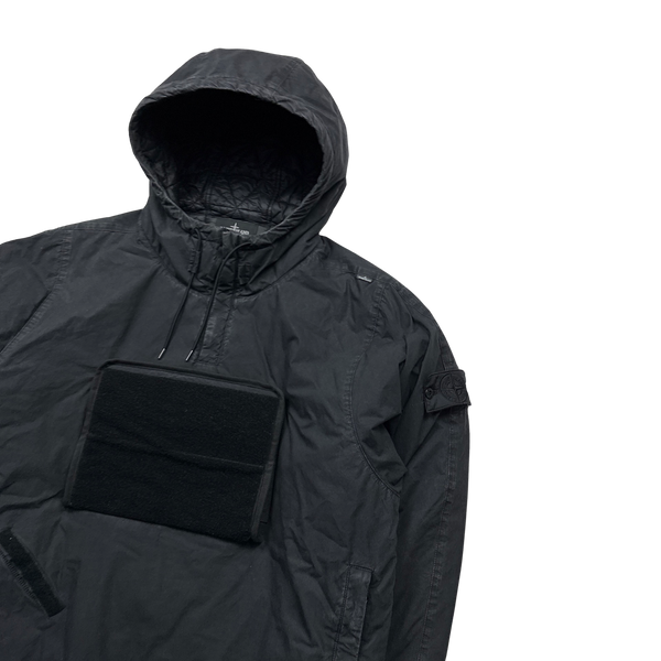 Stone Island Shadow Project Cotton Nylon Poplin Smock - XL