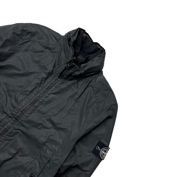 Stone Island Reflex Mat Reflective Jacket - XL