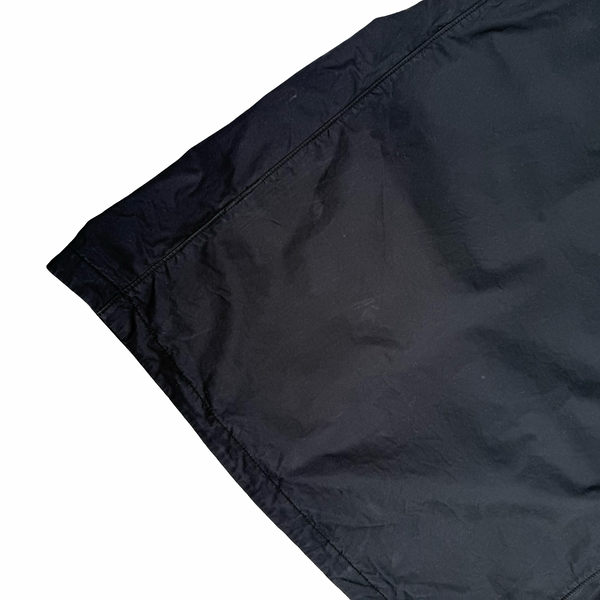 Stone Island 2022 Black Short Sleeve Multi Pocket Shirt - XL