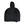 Load image into Gallery viewer, Stone Island 2022 Black Loom Woven R Nylon Down TC Puffer - Medium
