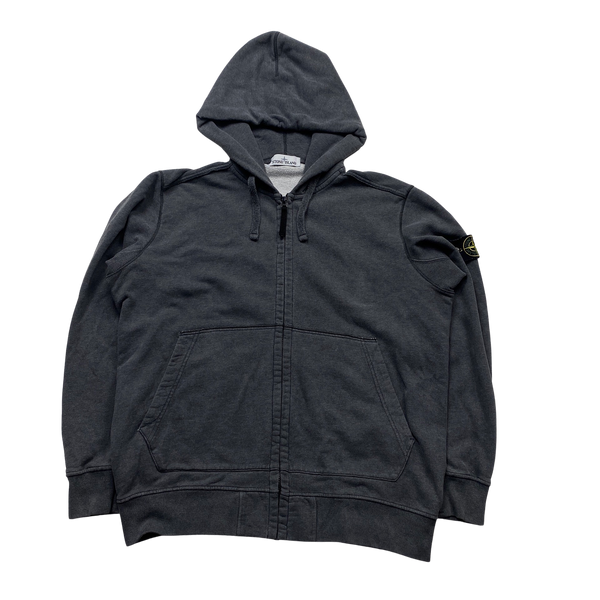 Stone island hoodie xl sales