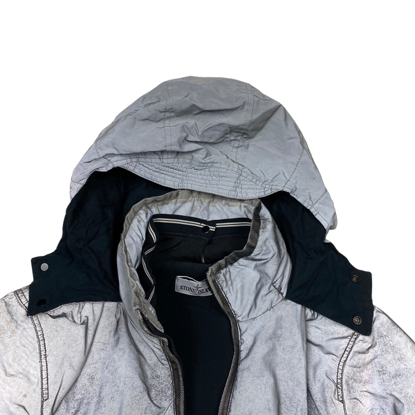 Stone Island 2012 Liquid Reflective 30th Anni Jacket – Mat's
