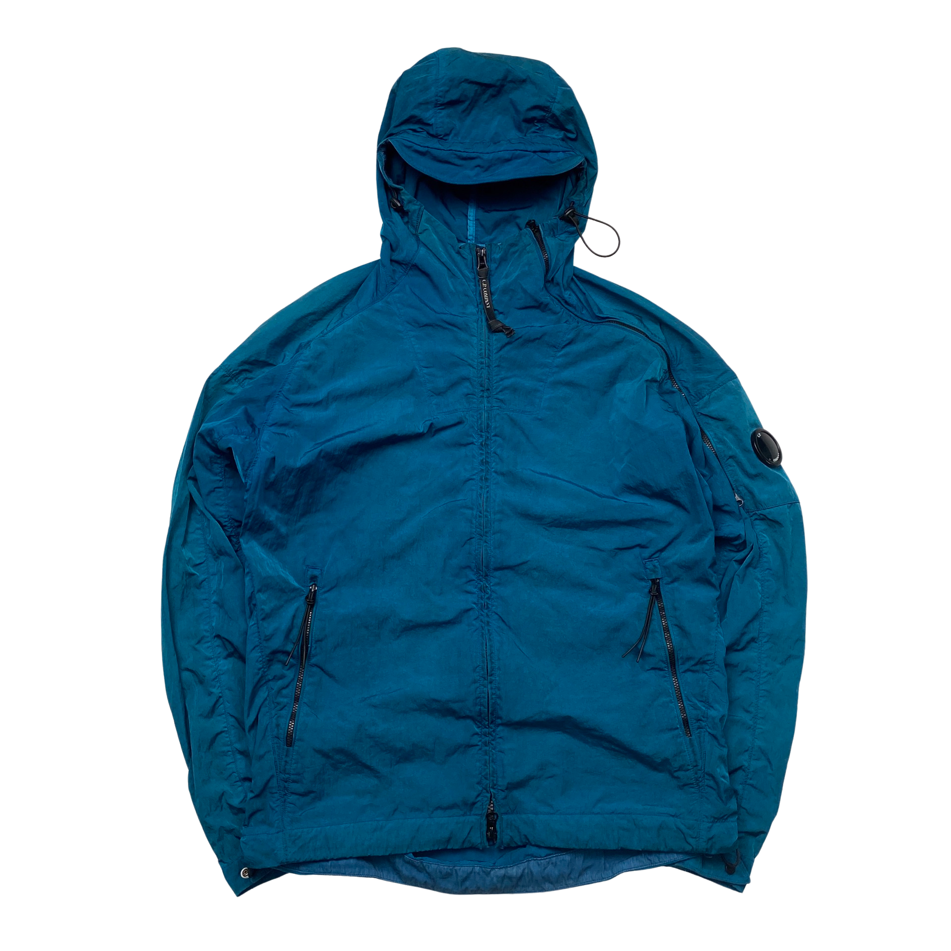 Cp company chrome recolour jacket 2025