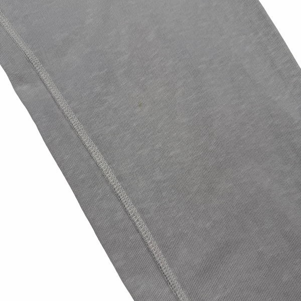Stone Island 2016 Silver Grey Cotton Joggers - Large